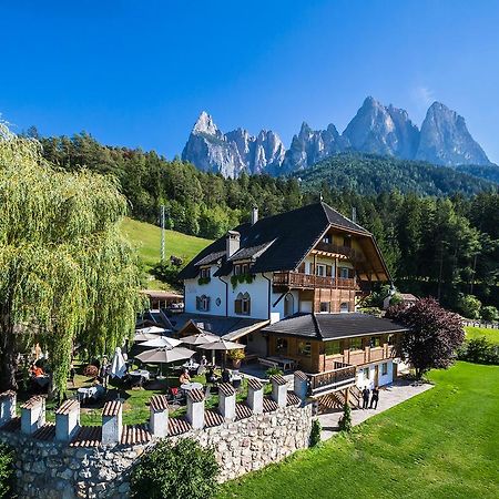Golfhotel Sonne Siusi Εξωτερικό φωτογραφία