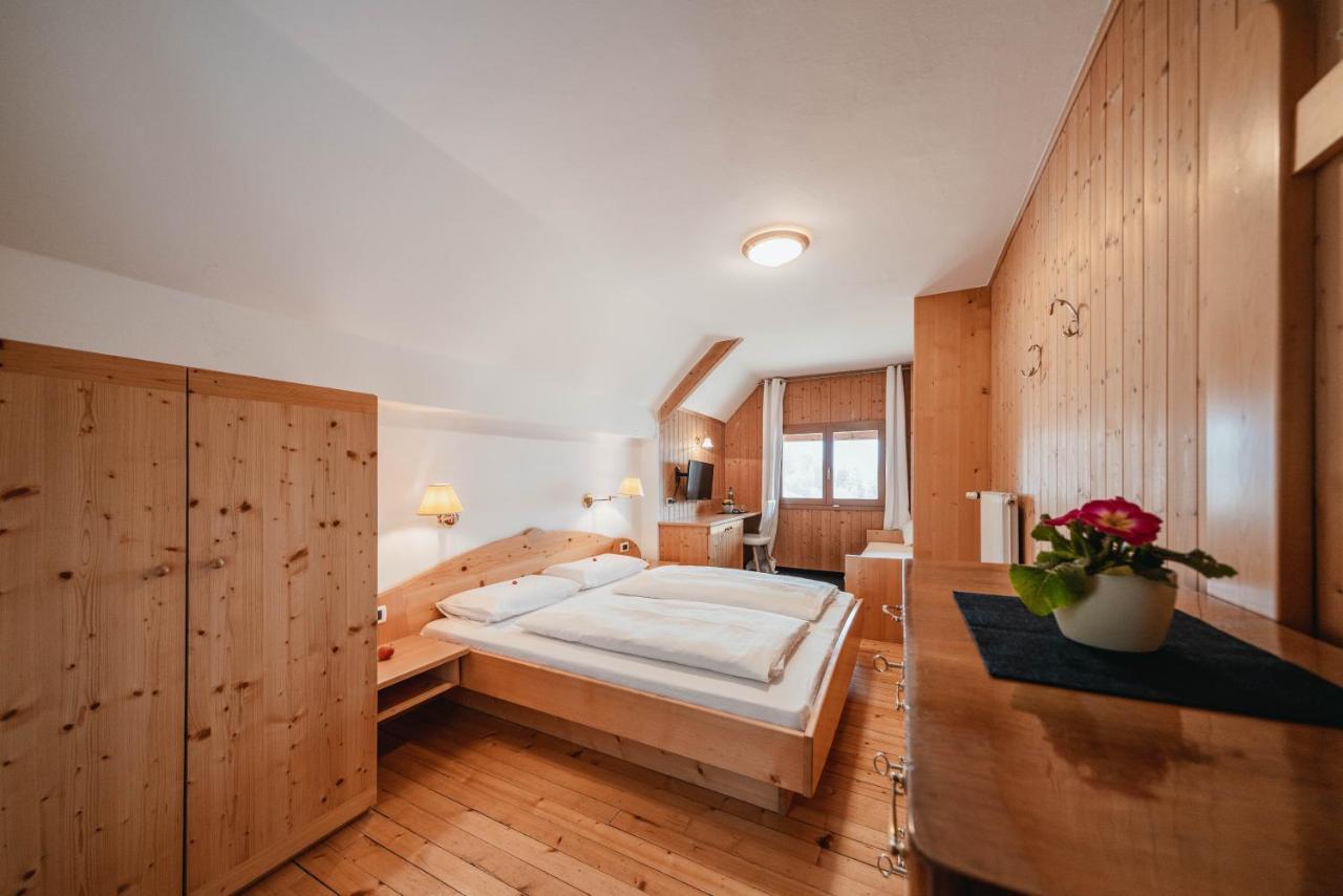Golfhotel Sonne Siusi Εξωτερικό φωτογραφία
