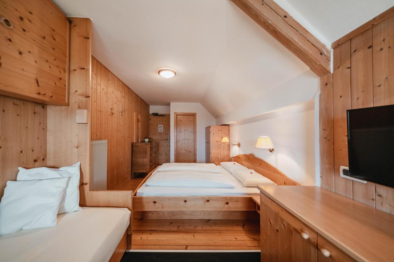 Golfhotel Sonne Siusi Εξωτερικό φωτογραφία
