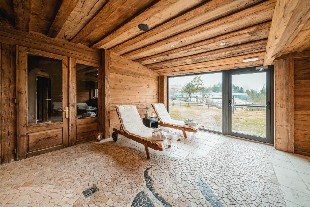 Golfhotel Sonne Siusi Εξωτερικό φωτογραφία