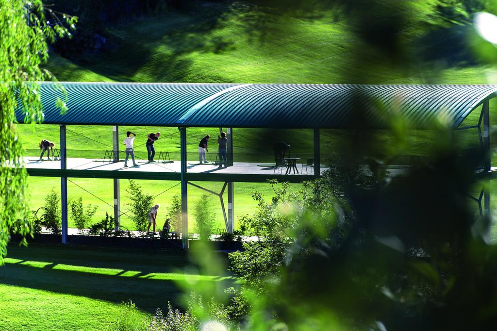 Golfhotel Sonne Siusi Εξωτερικό φωτογραφία