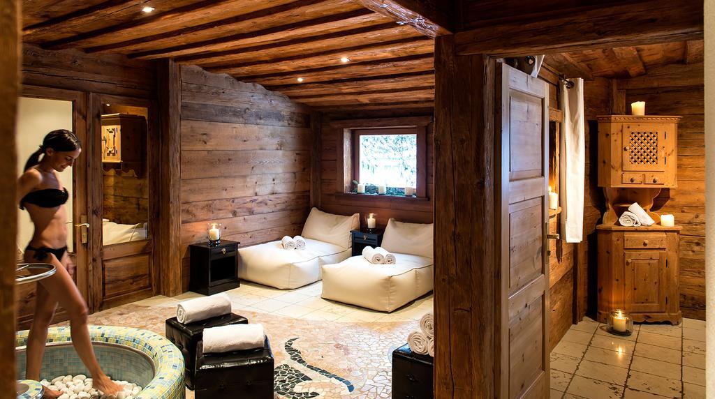 Golfhotel Sonne Siusi Εξωτερικό φωτογραφία