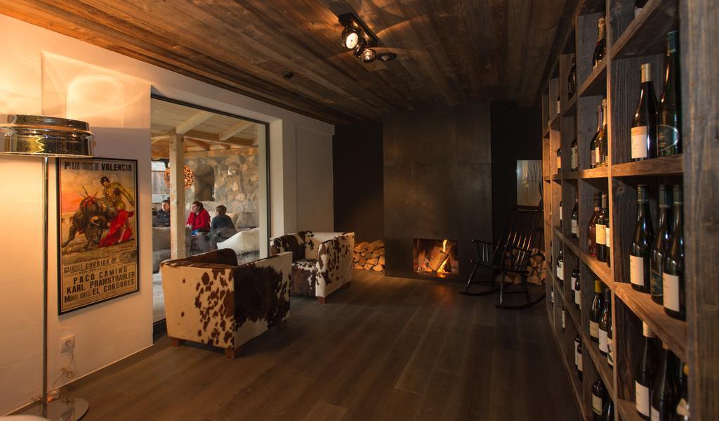 Golfhotel Sonne Siusi Εξωτερικό φωτογραφία