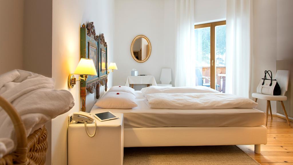 Golfhotel Sonne Siusi Εξωτερικό φωτογραφία