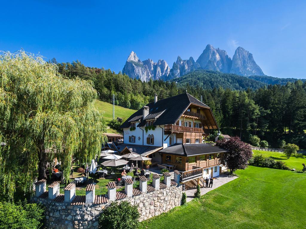 Golfhotel Sonne Siusi Εξωτερικό φωτογραφία